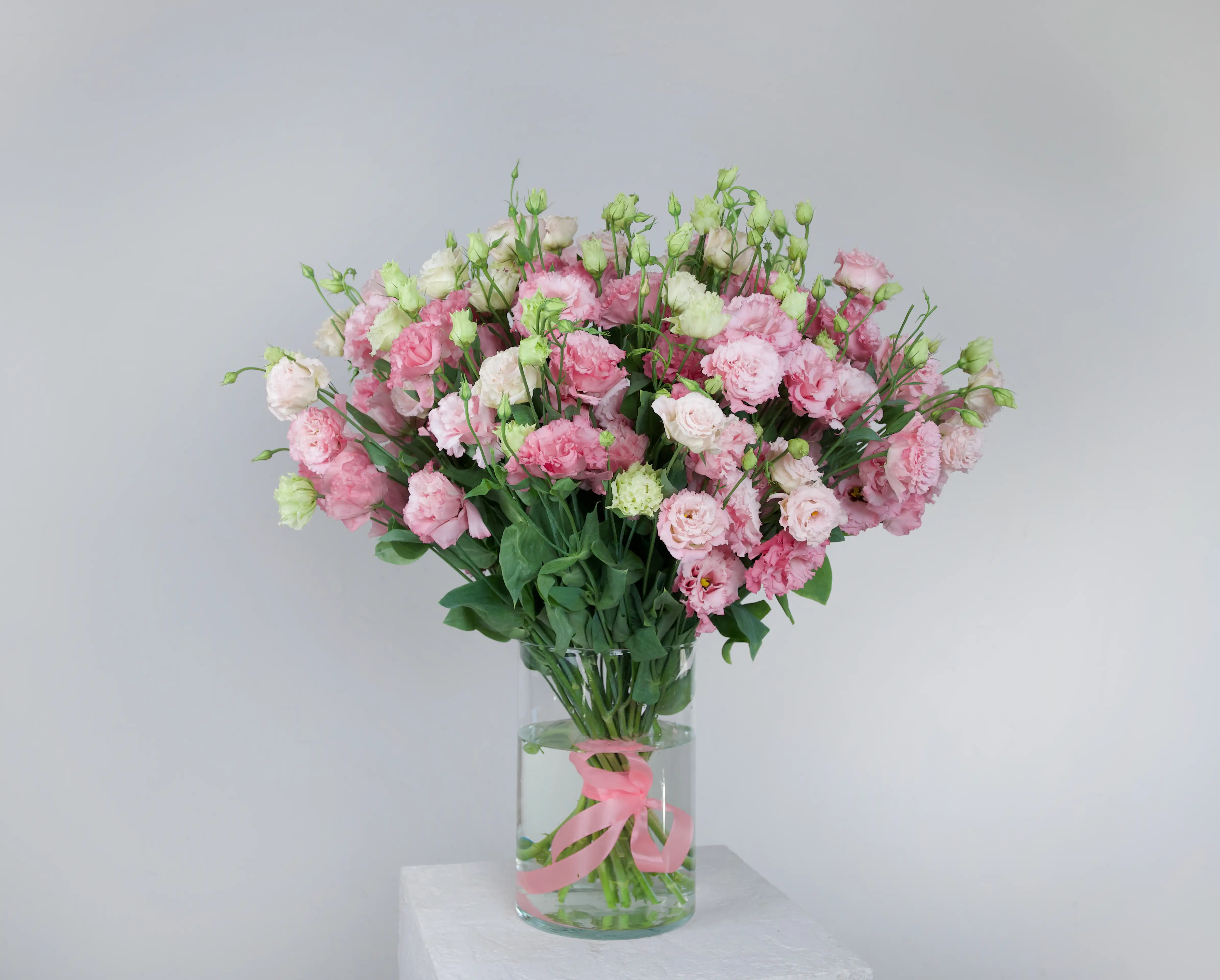 Букет лёгкость нежности - изображение-