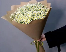 Букет поляна в миниатюре - изображение-