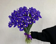 Букет лазурный штрих - изображение-