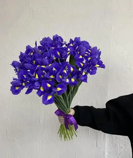 Букет лазурный штрих - изображение-