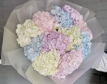 Букет волшебство оттенков - изображение-3