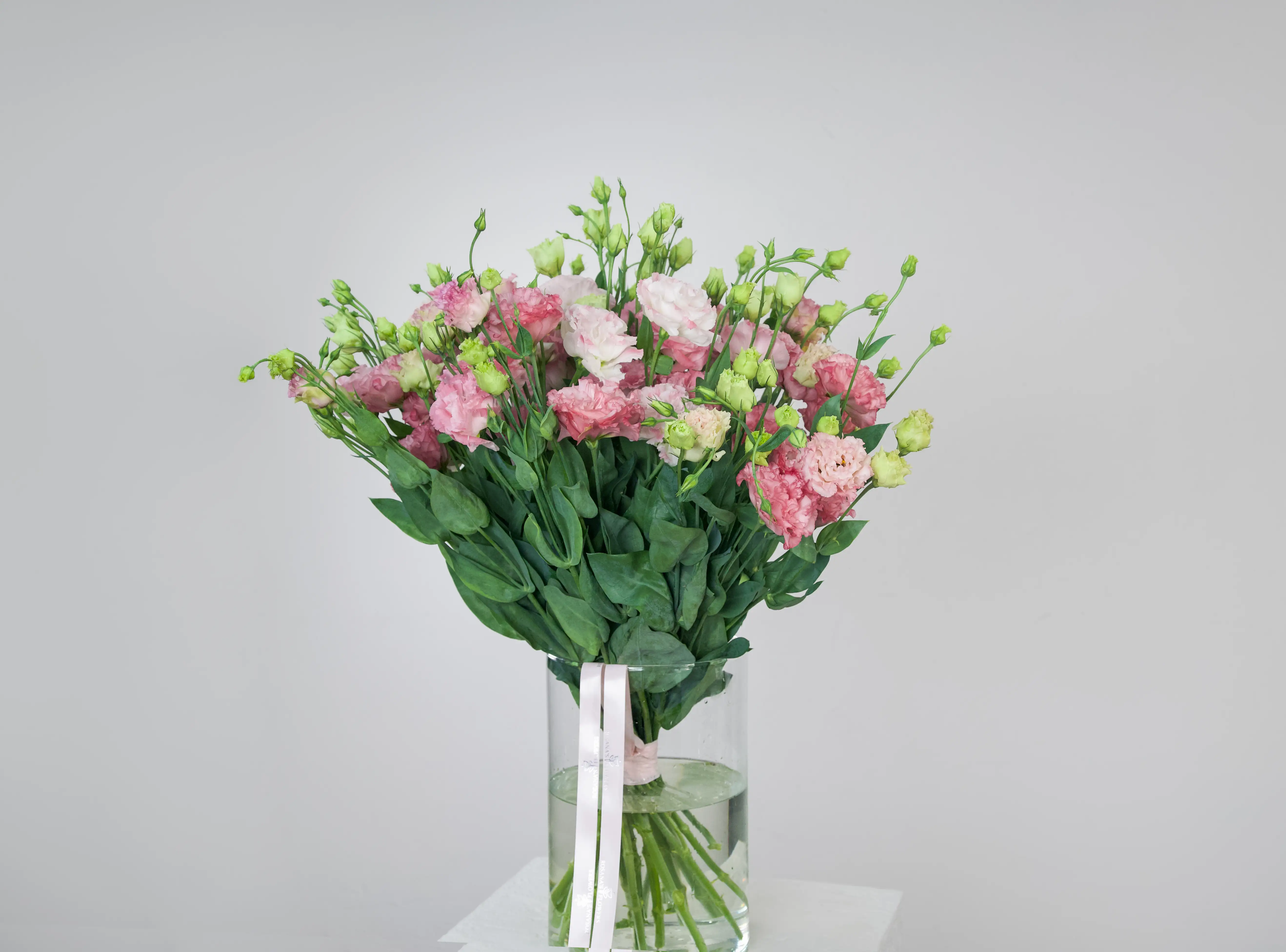 Букет розовое облако - изображение-0