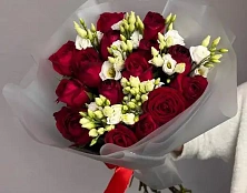 Букет изысканная страсть - изображение-