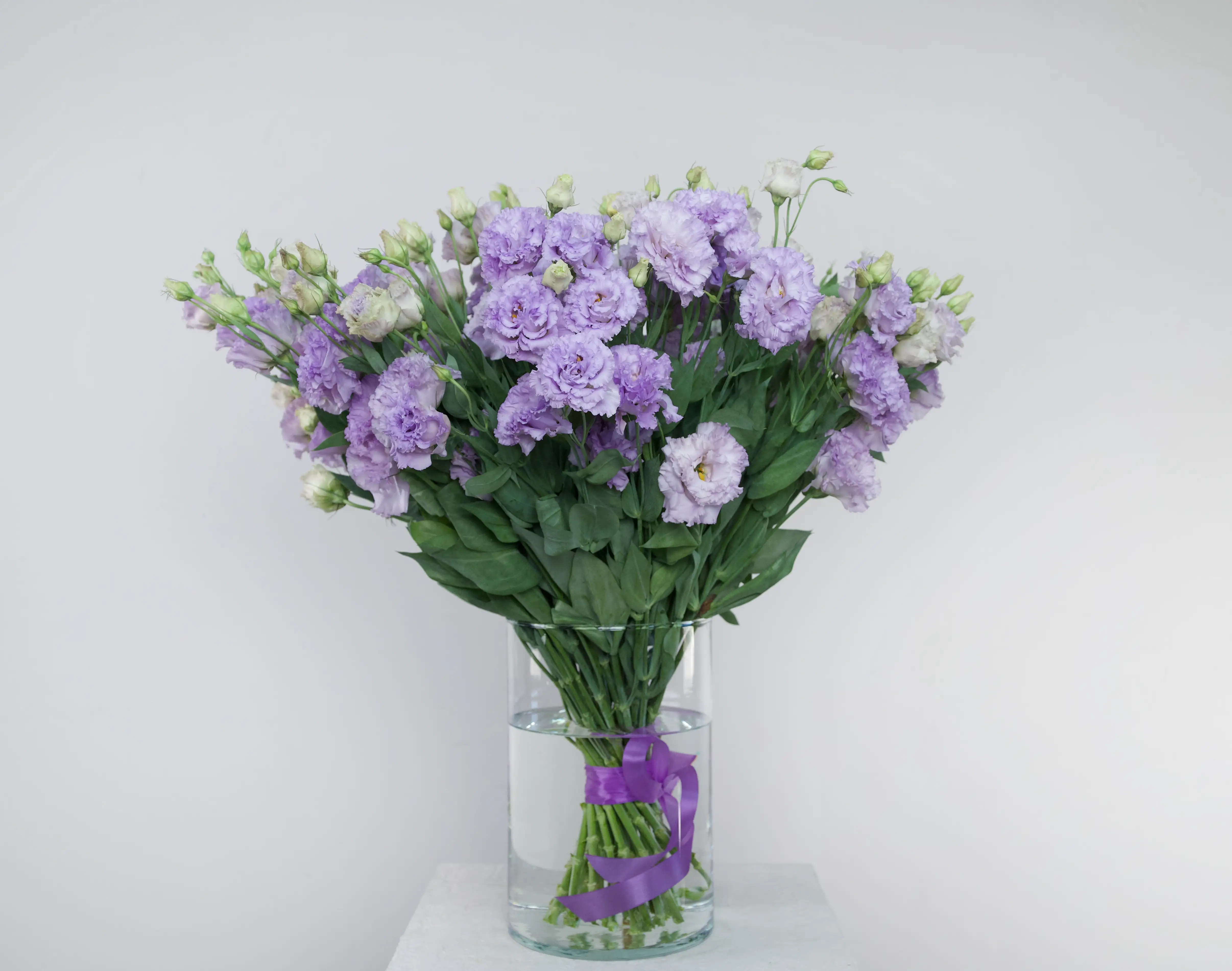 Букет лавандовая симфония - изображение-