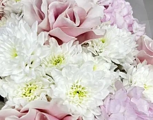 Букет нежная весна - изображение-1