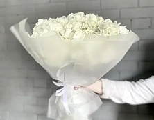 Букет облако чистоты - изображение-1