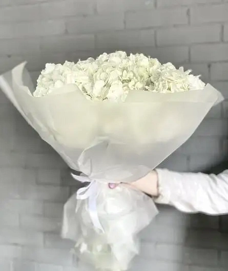 Букет облако чистоты - изображение-1