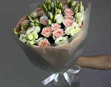 Букет нежность ариони - изображение-3