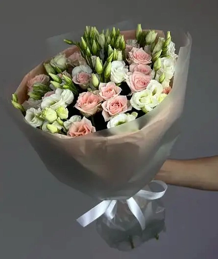 Букет нежность ариони - изображение-3