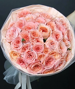 Букет утренний поцелуй