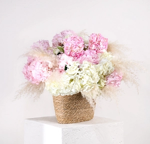 Букет нежность цветения