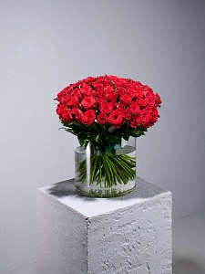 Букет вечная страсть