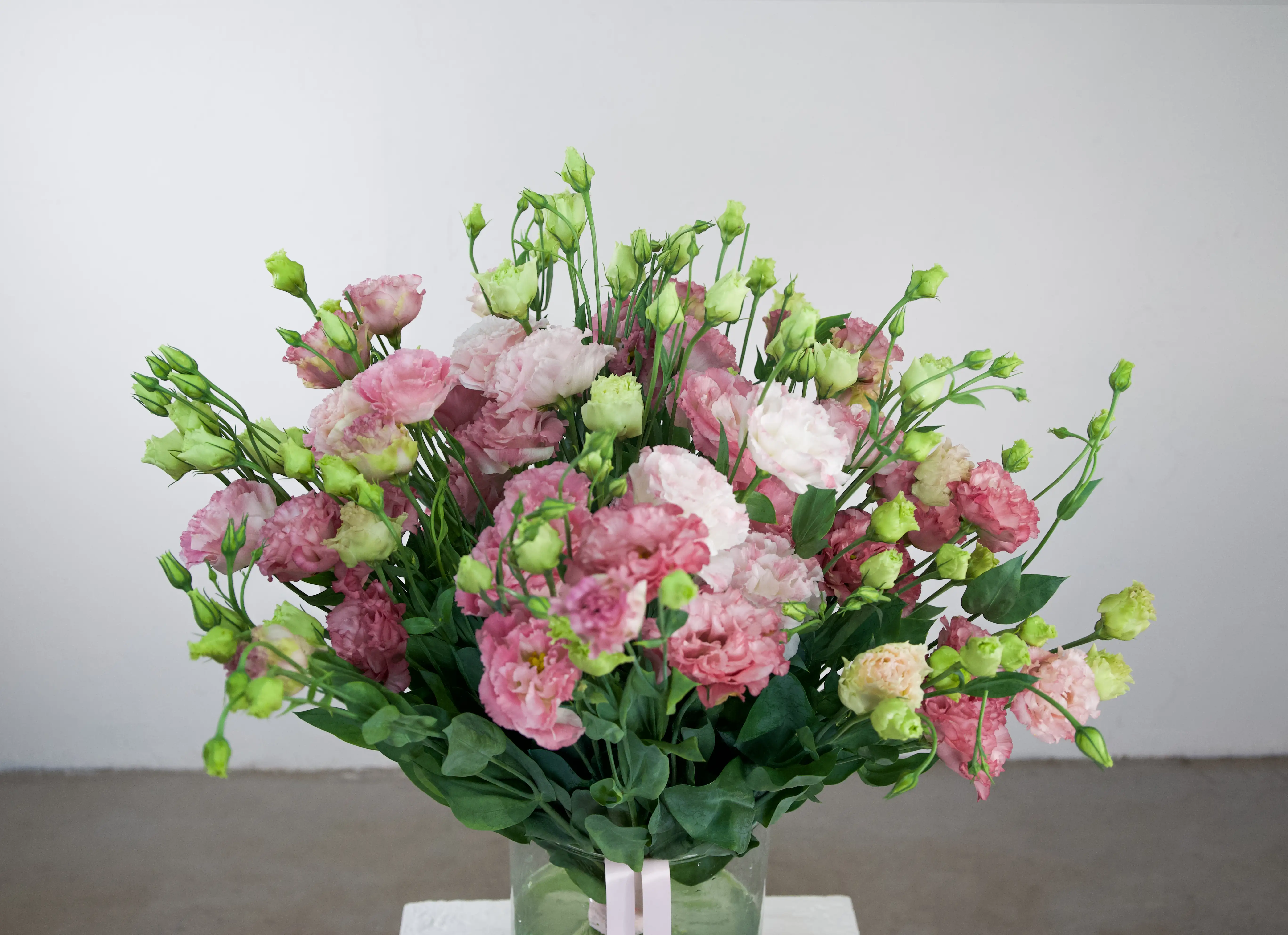 Букет розовое облако - изображение-2