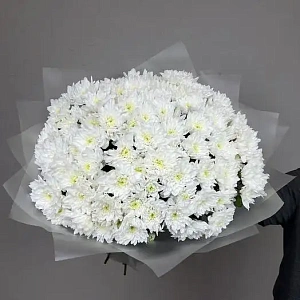 Букет первый снег - фото-1