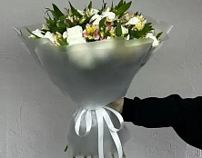 Букет нежное очарование - изображение-3