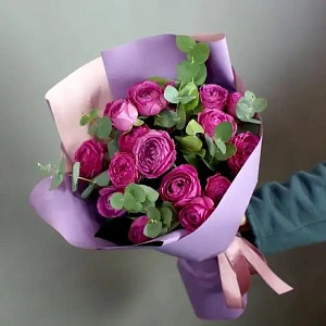 Букет пробуждение чувств