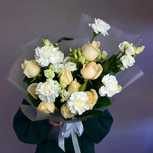 Букет нежное вдохновение