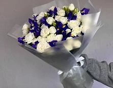 Букет нежность - изображение-