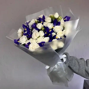 Букет нежность - фото-0