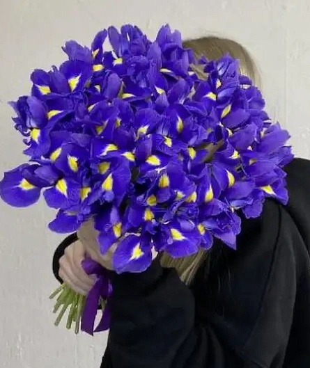 Букет лазурный штрих - изображение-3