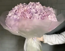 Букет лиловое облако - изображение-1