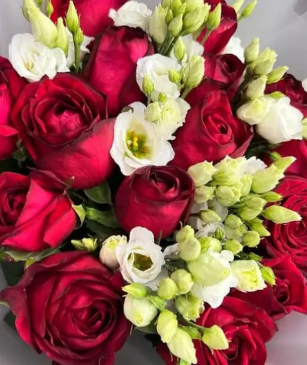 Букет изысканная страсть - изображение-1