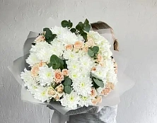 Букет воздушная нежность - изображение-2