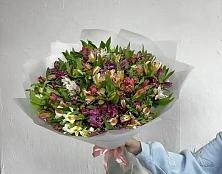 Букет подарок души - изображение-