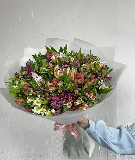 Букет подарок души - изображение-