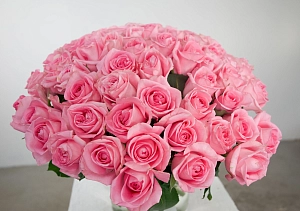 Букет сахарная вуаль - фото-3