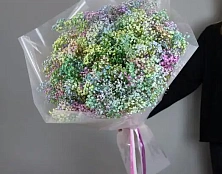 Букет сказка в облаках - изображение-