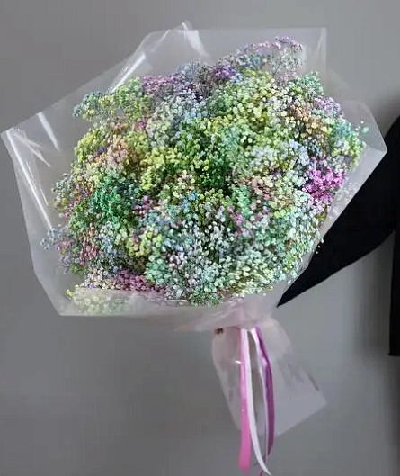 Букет сказка в облаках - изображение-