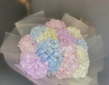 Букет волшебство оттенков - изображение-2