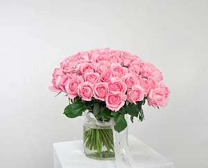 Букет сахарная вуаль - фото-1