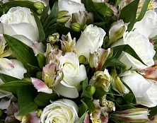 Букет нежное очарование - изображение-1