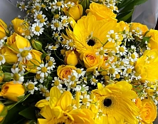 Букет солнце - изображение-2