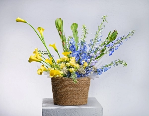 Букет тайна будды